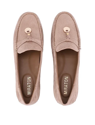 Мокасины MIRATON - фото 2 - Miraton