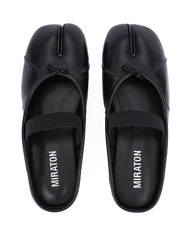 Балетки MIRATON(IS20556-071-H159) - фото 2 - Miraton