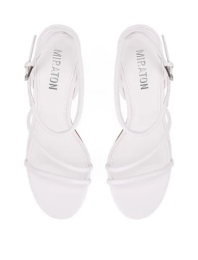 Босоножки MIRATON - фото 2 - Miraton