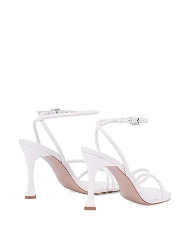 Босоножки MIRATON - фото 4 - Miraton