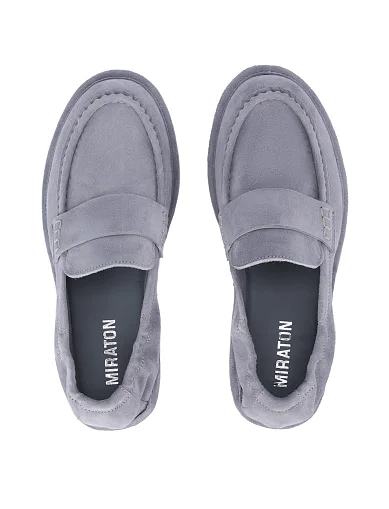 Сліпери MIRATON(AW5240104-1) - фото 2 - Miraton