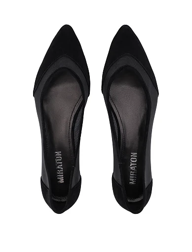 Балетки MIRATON - фото 2 - Miraton