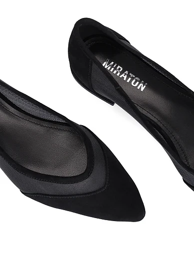 Балетки MIRATON - фото 5 - Miraton