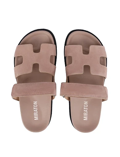 Шлепанцы MIRATON - фото 2 - Miraton