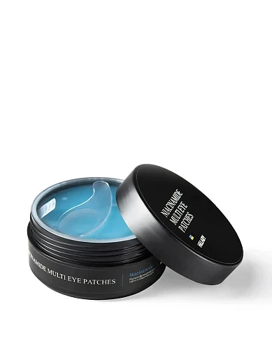 Мультифункциональные патчи с ниацинамидом Hillary Niacinamide Multi Eye Patches - фото 2 - Miraton