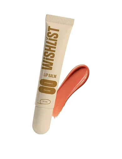 Бальзам-блеск для губ Blessed Honey WishList Lip Gloss Balm, 10 мл + игрушка-брелок - фото 2 - Miraton