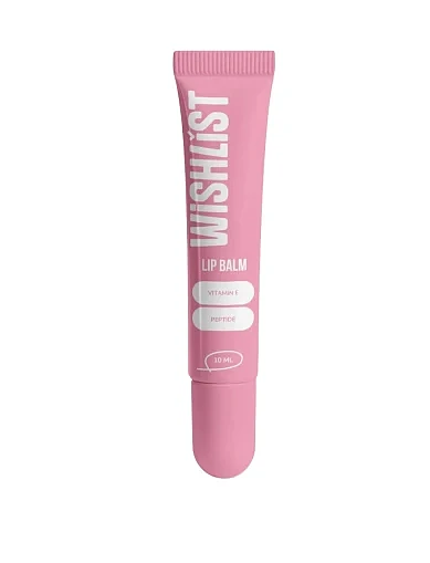 Бальзам-блеск для губ Sweet Candy WishList Lip Gloss Balm, 10 мл + Игрушка-брелок - фото 1 - Miraton