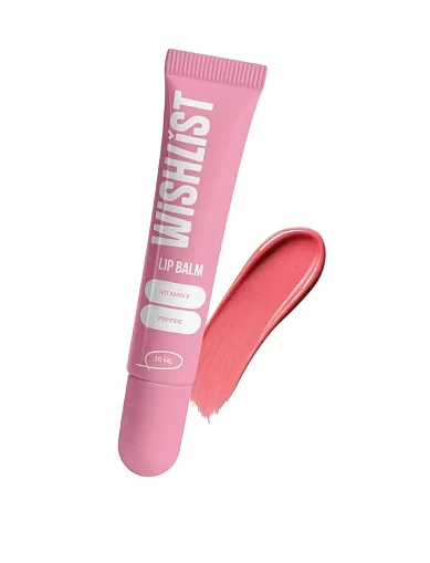 Бальзам-блеск для губ Sweet Candy WishList Lip Gloss Balm, 10 мл + Игрушка-брелок - фото 2 - Miraton