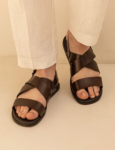 Сандалі Miguel Miratez (KB916-16) - фото 1 - Miraton