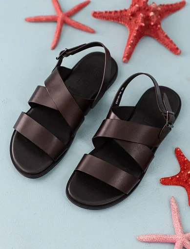 Сандалі Miguel Miratez (KB916-16) - фото 7 - Miraton