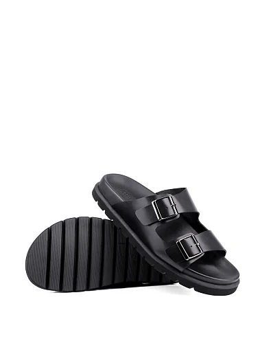 Шльопанці Miguel Miratez (23704-1) - фото 2 - Miraton