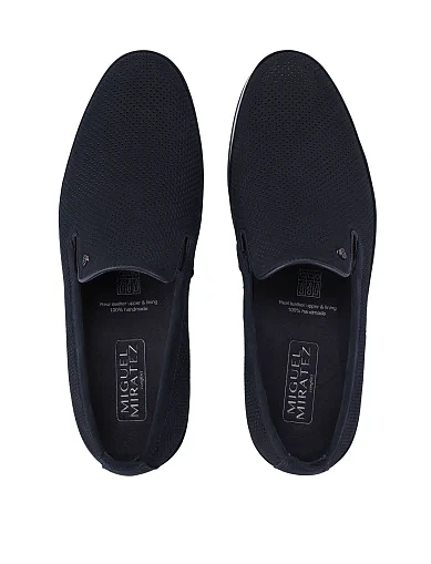 Слипоны Miguel Miratez - фото 4 - Miraton