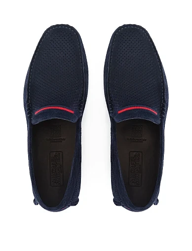 Мокасины Miguel Miratez - фото 4 - Miraton