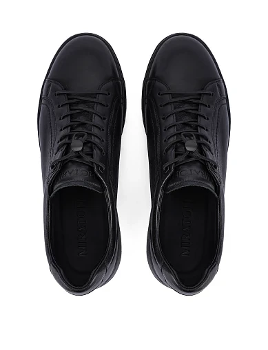 Кеди MIRATON (Q196A-1A) - фото 4 - Miraton