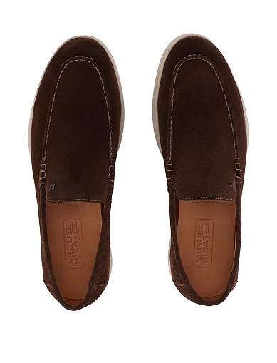 Туфлі Miguel Miratez (5050D-101B-355) - фото 4 - Miraton