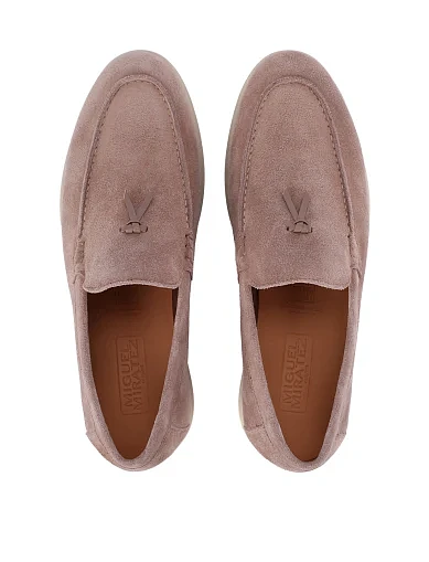 Туфли MIRATON - фото 4 - Miraton