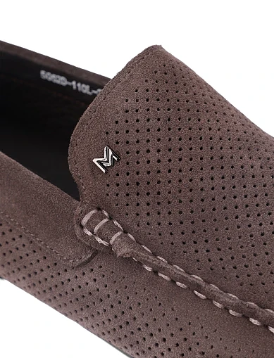 Мокасины Miguel Miratez - фото 5 - Miraton