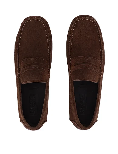 Мокасини Miguel Miratez (5052D-90-355) - фото 4 - Miraton