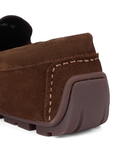 Мокасини Miguel Miratez (5052D-90-355) - фото 5 - Miraton