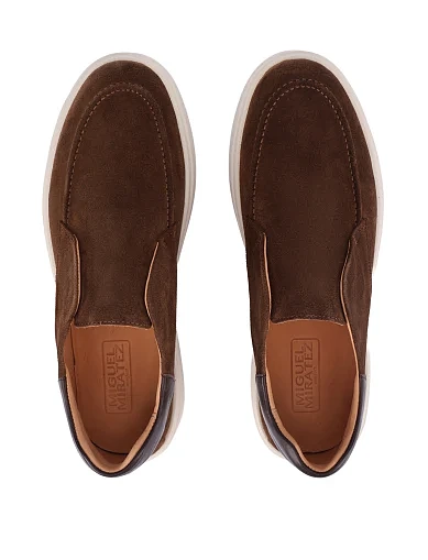 Туфлі Miguel Miratez (5065D-108B-350) - фото 4 - Miraton