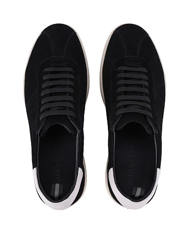 Кеды Miguel Miratez - фото 4 - Miraton