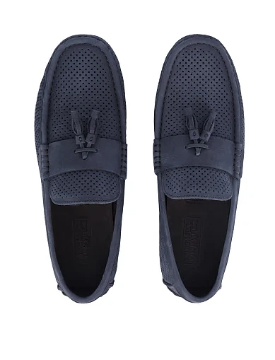 Мокасини Miguel Miratez (576D-915L-387) - фото 4 - Miraton