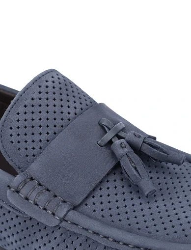 Мокасини Miguel Miratez (576D-915L-387) - фото 5 - Miraton