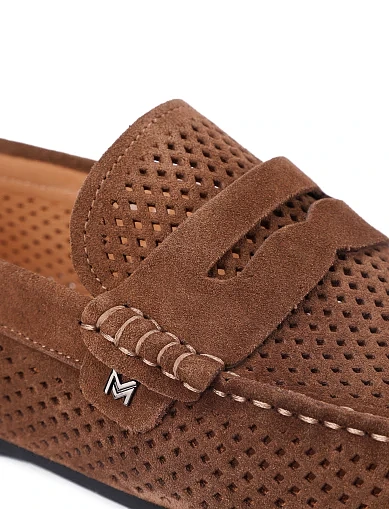 Мокасины Miguel Miratez - фото 5 - Miraton