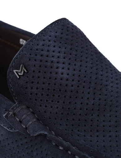 Мокасини Miguel Miratez (576D-925L-29) - фото 5 - Miraton