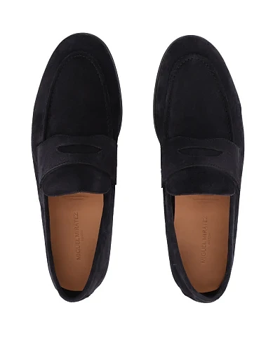 Туфлі Miguel Miratez (579D-113B-680) - фото 4 - Miraton