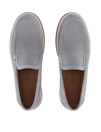 Туфли MIRATON - фото 4 - Miraton