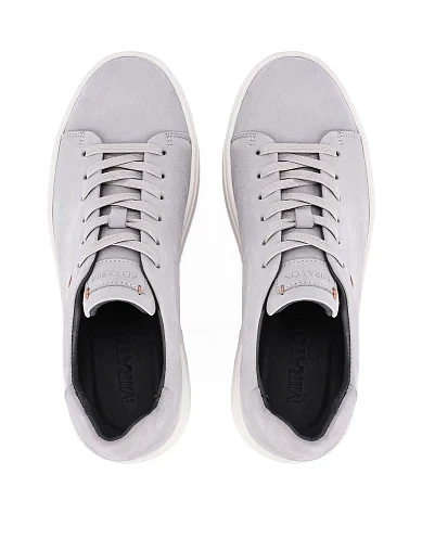 Кеди MIRATON (0662A9-09-M291) - фото 4 - Miraton