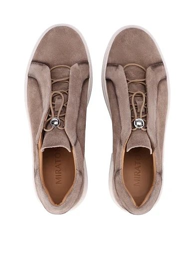 Кеды MIRATON - фото 4 - Miraton