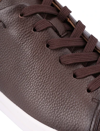 Кеди MIRATON (0846AB-020-B3) - фото 5 - Miraton