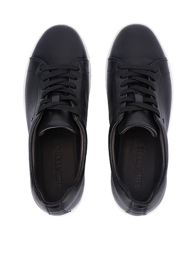 Кеди MIRATON (0846AB-021-D01) - фото 4 - Miraton