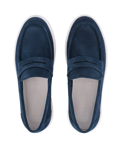 Туфлі MIRATON (M307AB1-60-X111) - фото 4 - Miraton