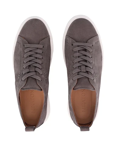 Кеди MIRATON (M307AB1-62-M278) - фото 4 - Miraton