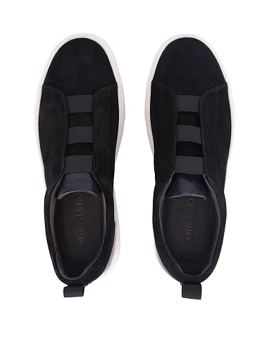 Кеди MIRATON (MU189A-020-Y1/A09) - фото 4 - Miraton