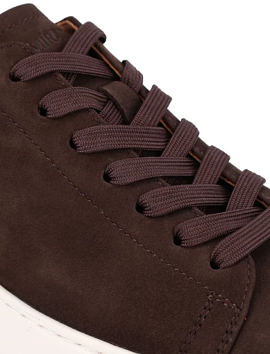 Кеди MIRATON (MU189AB-022-M289) - фото 5 - Miraton