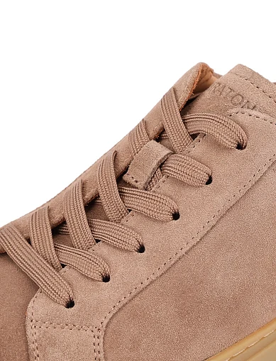 Кеди MIRATON (MU383AB-03-S19) - фото 5 - Miraton