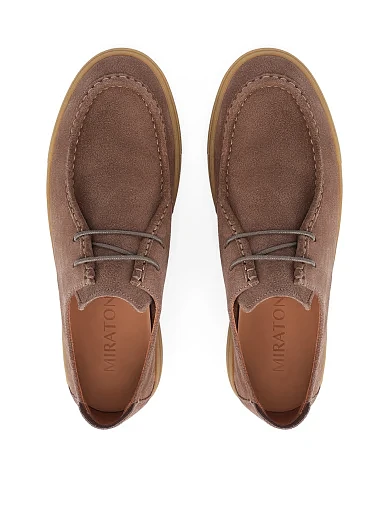 Туфлі MIRATON (MU383AB-08-M1) - фото 4 - Miraton