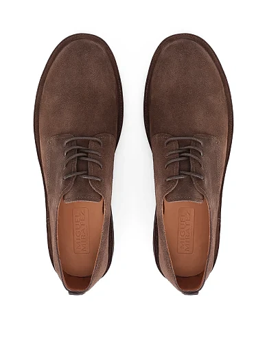 Туфлі Miguel Miratez (MU385AB1-88-MU48) - фото 4 - Miraton