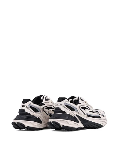 Жіночі кросівки зі штучної шкіри білі(XH530-6M) - фото 4 - Miraton