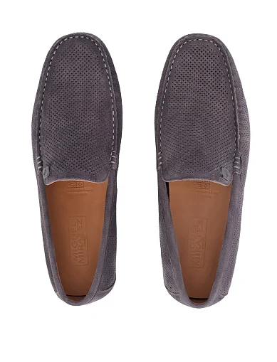 Мокасини Miguel Miratez (1102-13-08) - фото 4 - Miraton