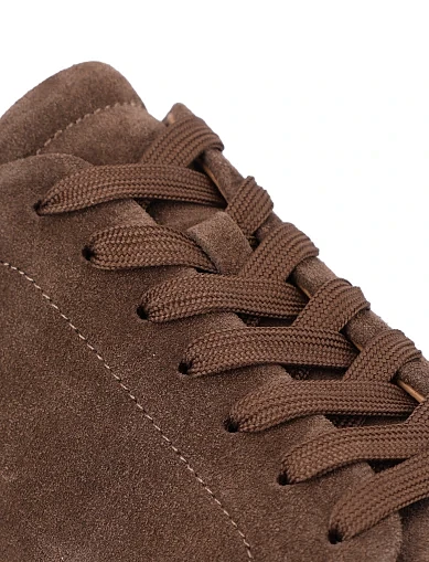 Кеди MIRATON (1008-L02-C206) - фото 5 - Miraton