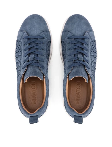 Кеды MIRATON - фото 4 - Miraton