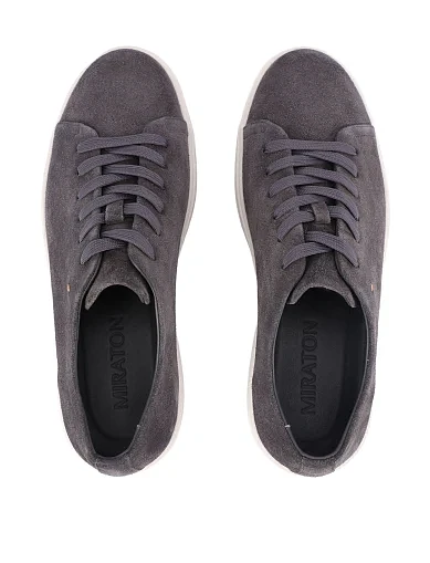 Кеди MIRATON (1030-9-C106) - фото 4 - Miraton