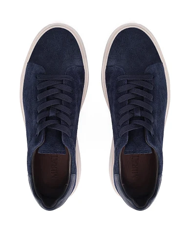 Кеды MIRATON - фото 4 - Miraton