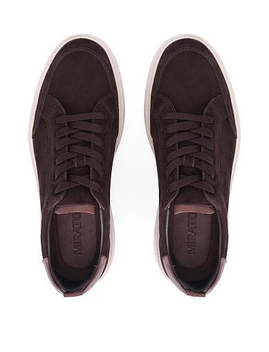 Кеди MIRATON (1058-20-C295) - фото 4 - Miraton