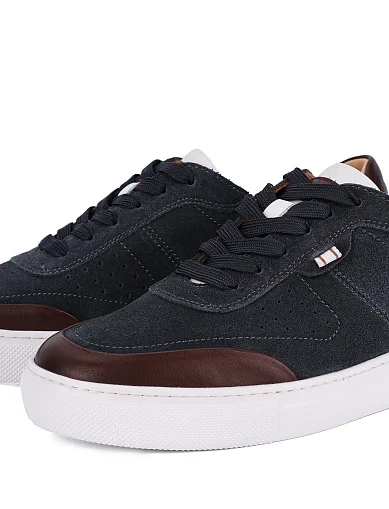 Кеди MIRATON (687-L02-C202) - фото 5 - Miraton